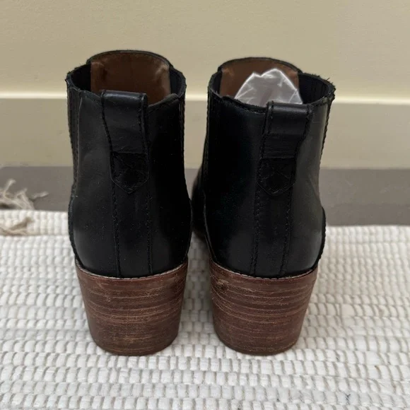 Madewell Greyson Booties - Picture 8 of 10